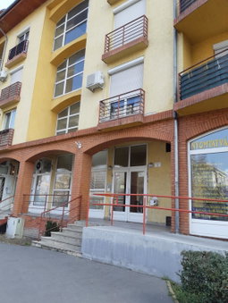 Kossuth Apartman, Budapest, Hungary