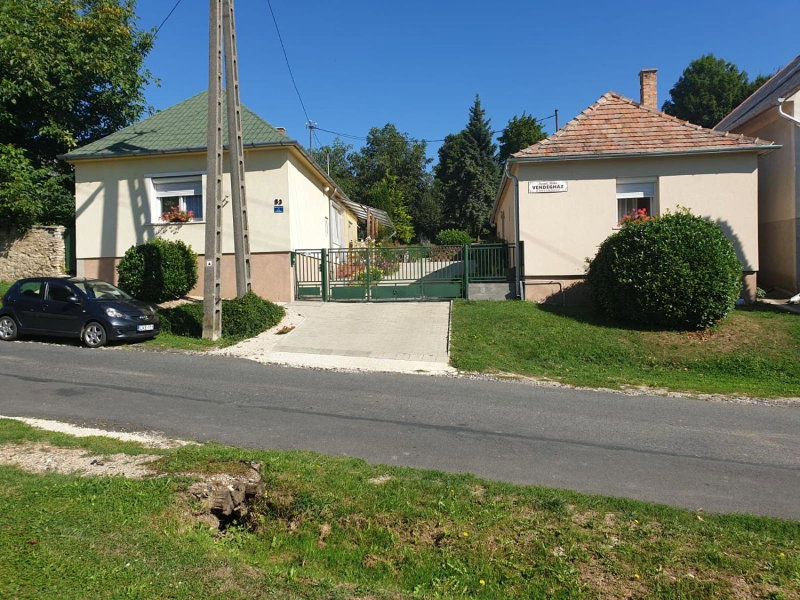 St. Rita Guesthouse, Lókút, Hungary