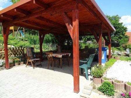 St. Rita Guesthouse, Lókút, Hungary