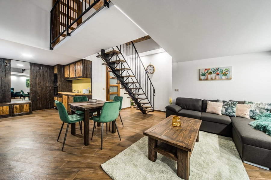 Old Drum Residence, Budapest, Hungary