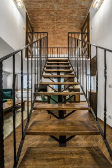Old Drum Residence, Budapest, Hungary