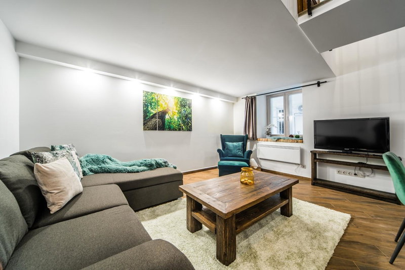 Old Drum Residence, Budapest, Hungary