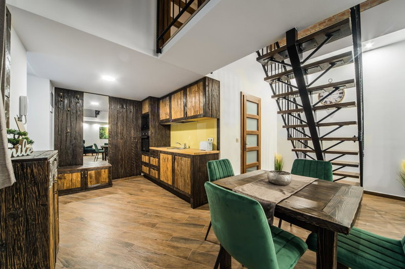 Old Drum Residence, Budapest, Hungary
