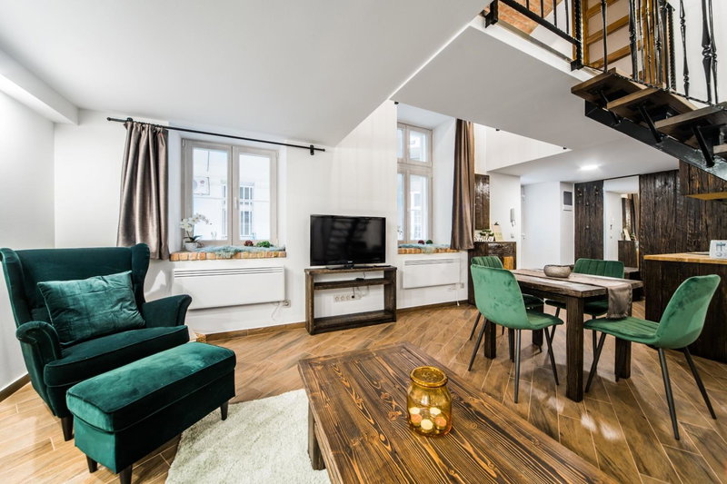 Old Drum Residence, Budapest, Hungary