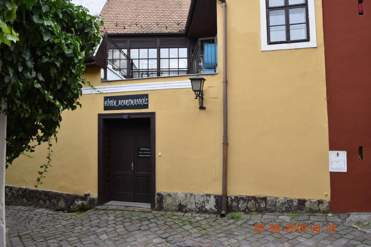Főtér Apartmanház Szentendre, Венгрия