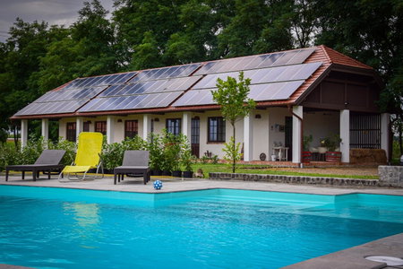 Leveleki Vendégház - Egeres Tanya, Levelek, Hungary