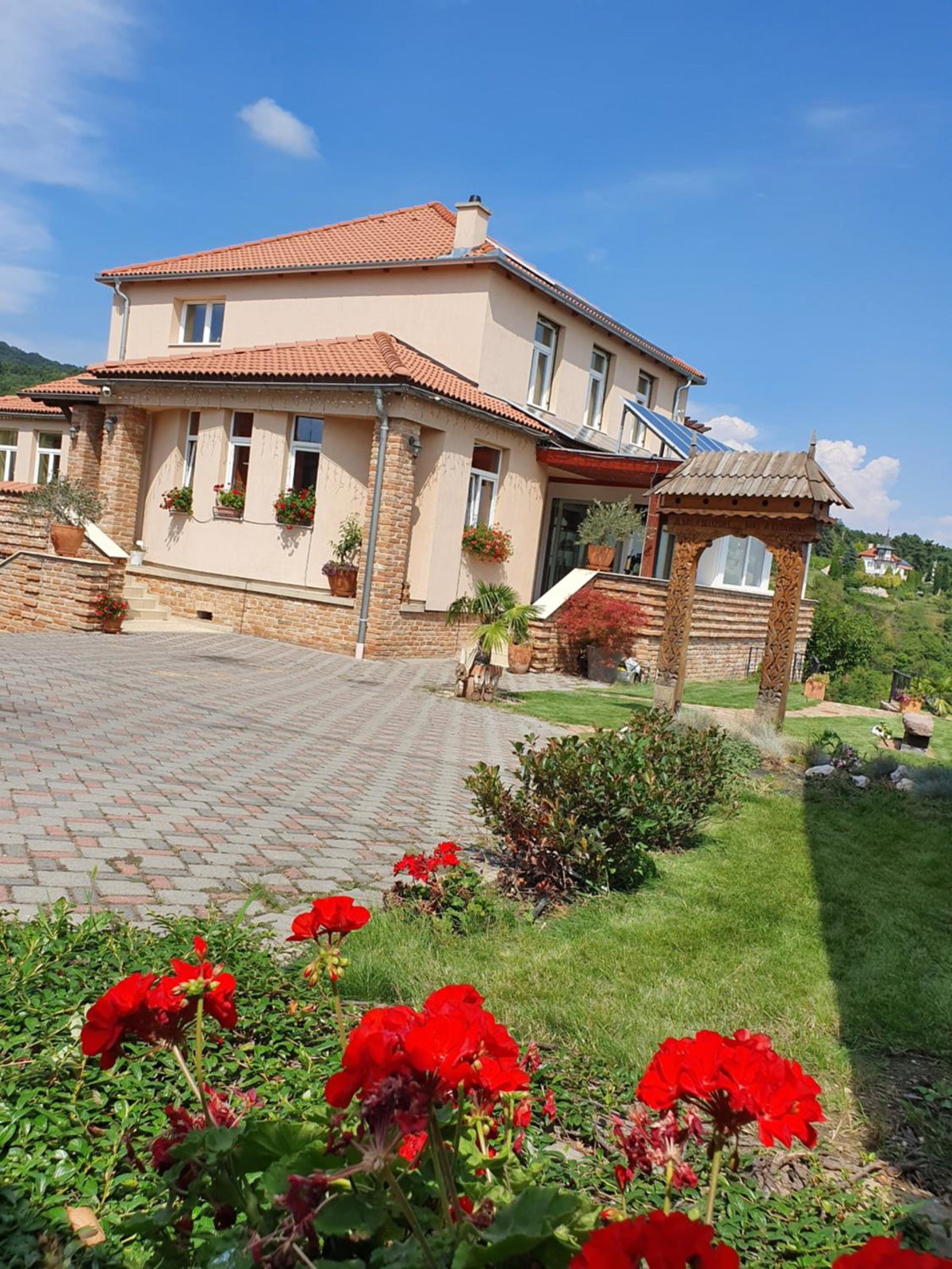 Virág Wellness Villa, Hungary