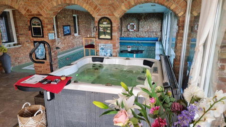 Virág Wellness Villa, Pécs, Hungary