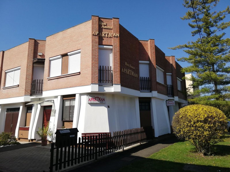 Roxanna Apartman, Gyula, Hungary