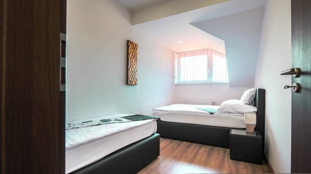 White Apartman Siófok, Siófok, Hungary