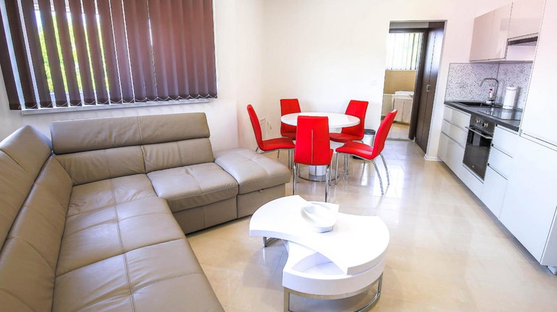 White Apartman Siófok, Siófok, Hungary