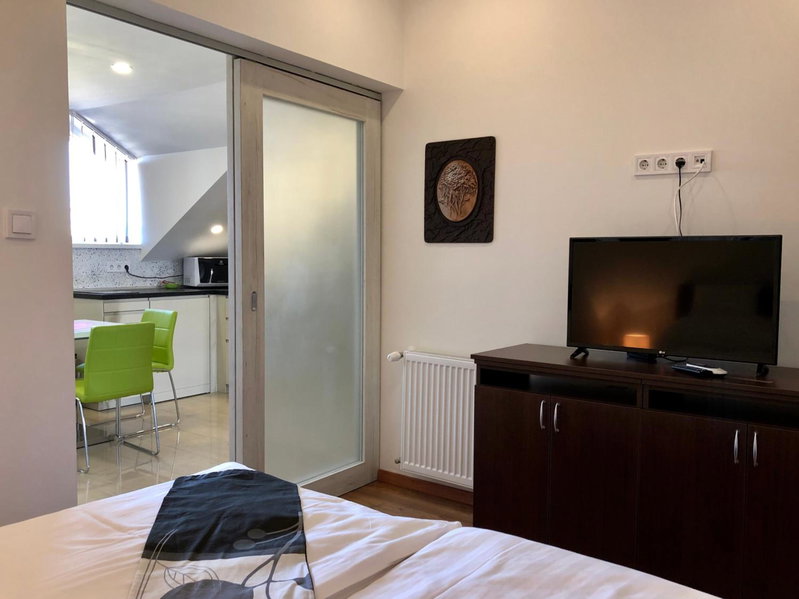 White Apartman Siófok, Siófok, Hungary