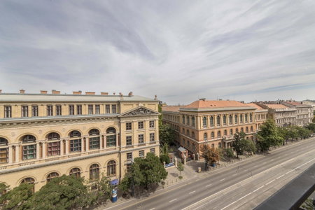 Astoria Balcony Apartment, Budapest, Hungary