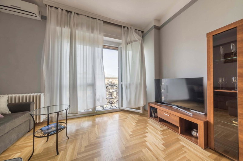 Astoria Balcony Apartment, Budapest, Hungary