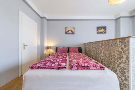 Astoria Balcony Apartment, Budapest, Hungary