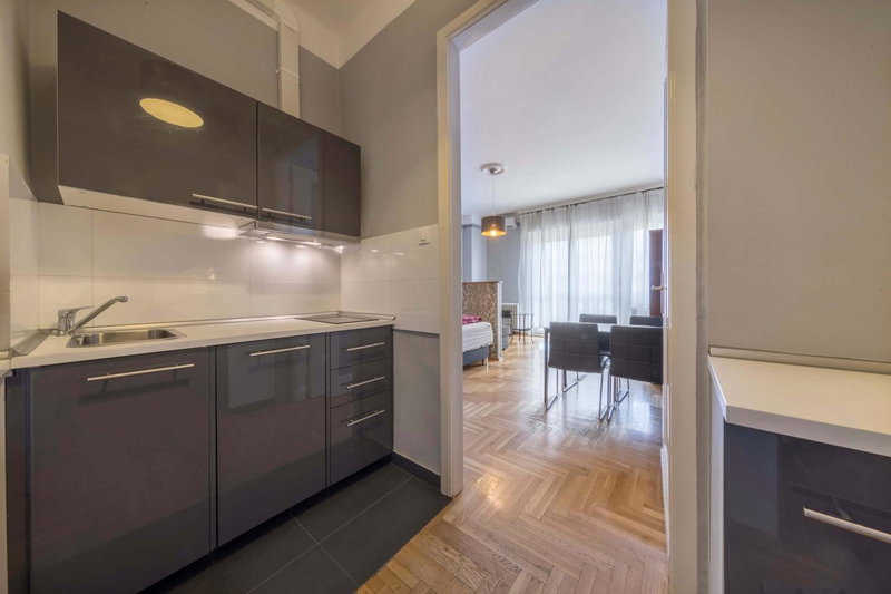 Astoria Balcony Apartment, Budapest, Hungary