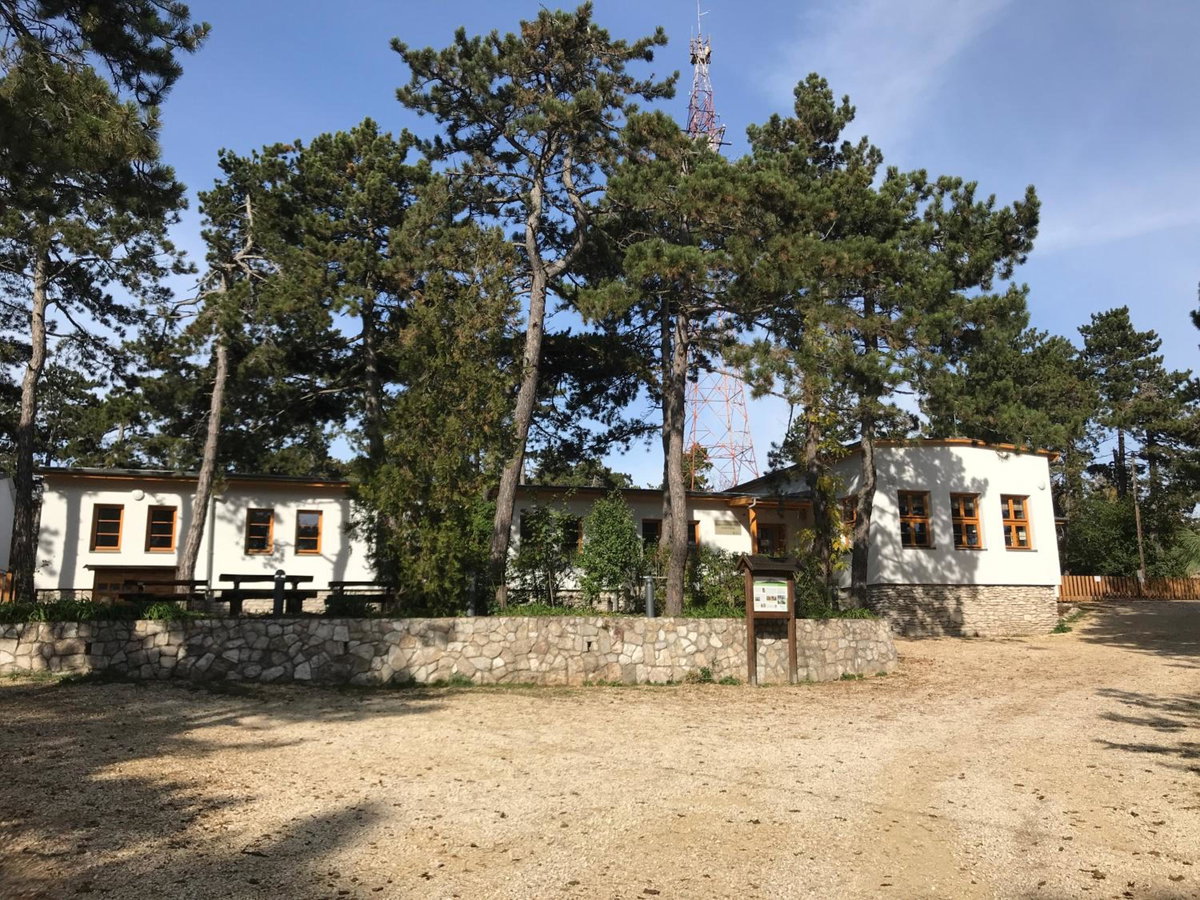 Rotter Lajos Turistaház, Hungary