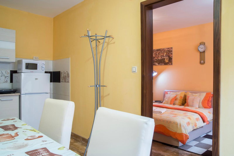 Harmónia Belvárosi Apartmanok, Eger, Hungary