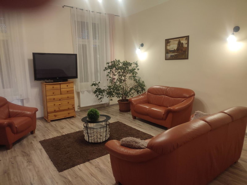 Szent János Apartman, Makó, Hungary