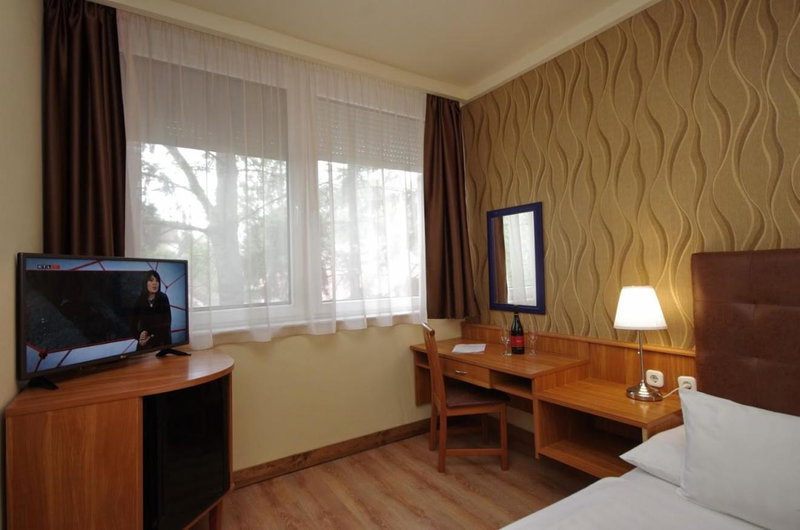 Aqua Hotel, Gyula, Hungary