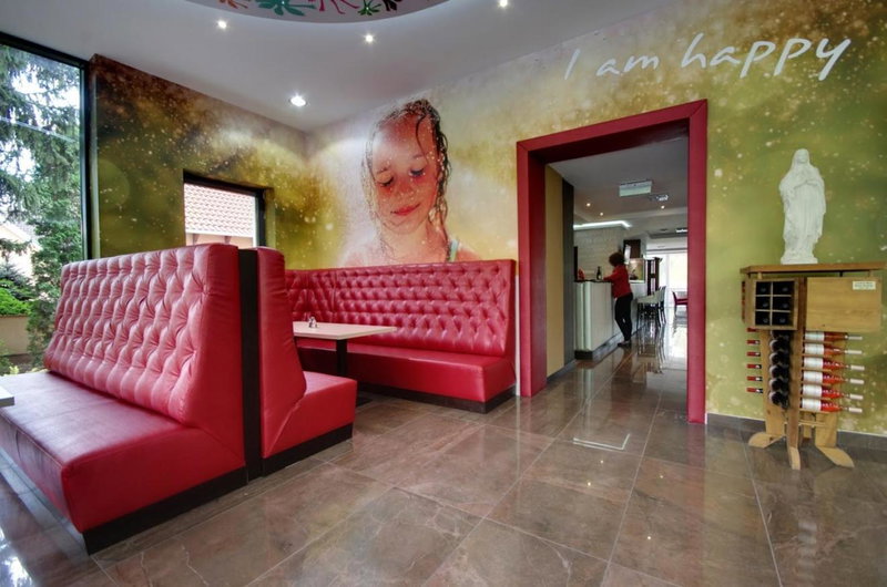 Aqua Hotel, Gyula, Hungary