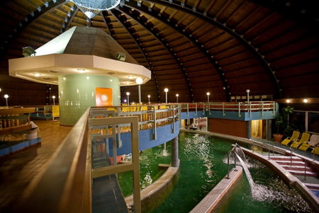 Aqua Hotel, Gyula, Hungary
