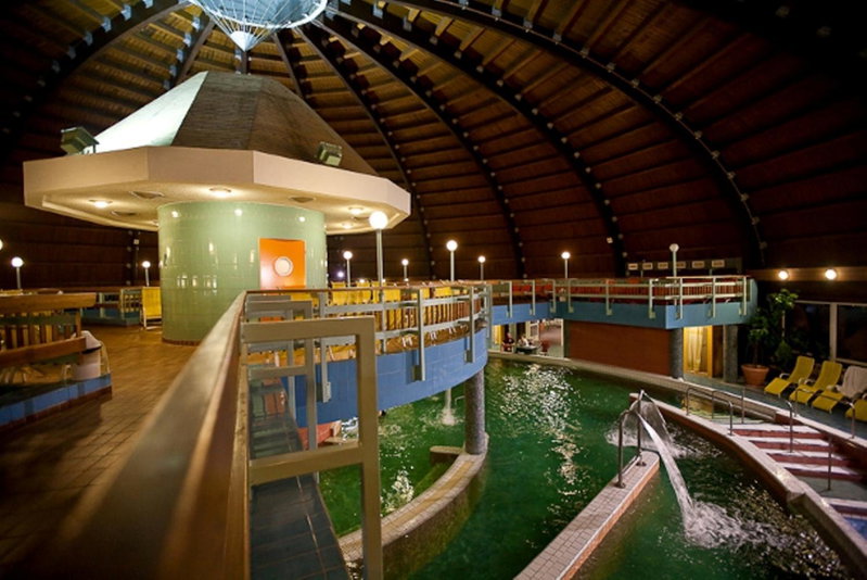 Aqua Hotel, Gyula, Hungary