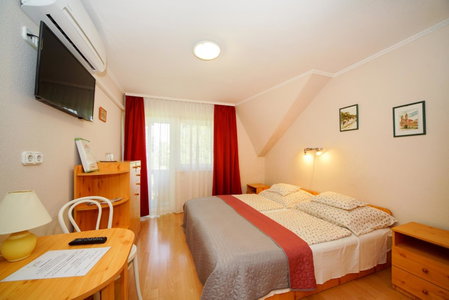 Siesta Vendégház, Eger, Hungary