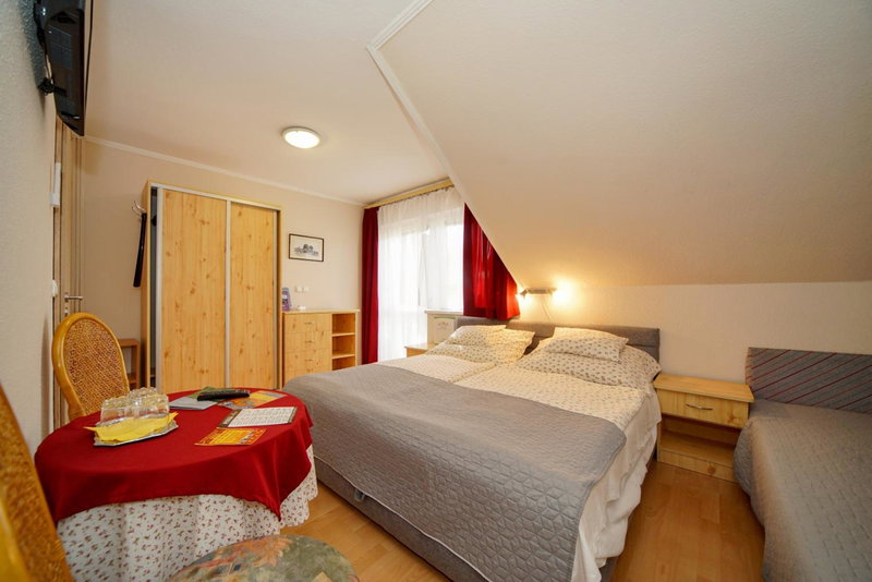 Siesta Vendégház, Eger, Hungary