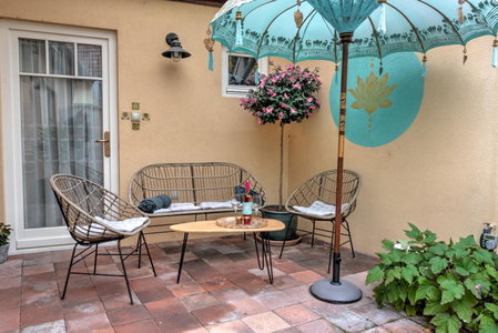 Lotus apartment, Szentendre, Hungary