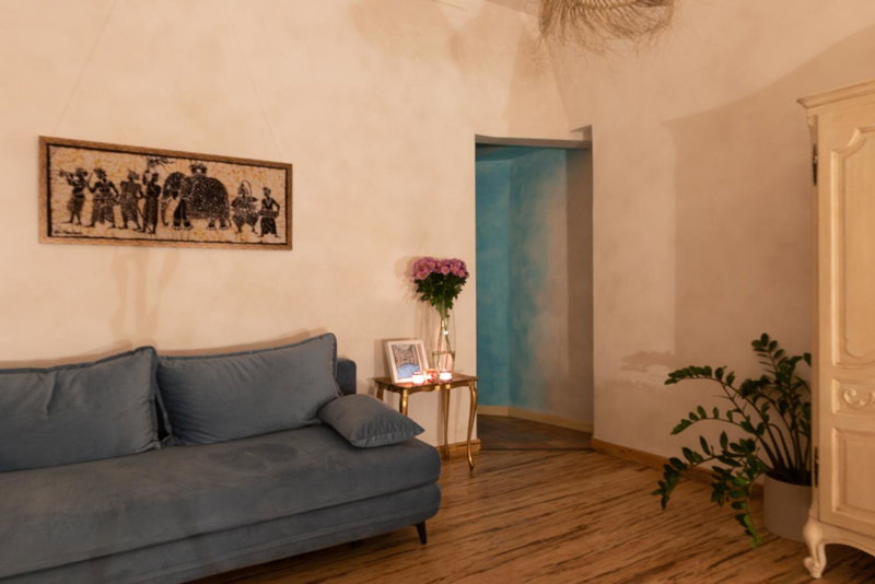 Lotus apartment, Szentendre, Hungary