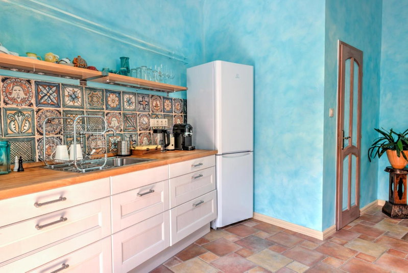 Lotus apartment, Szentendre, Hungary