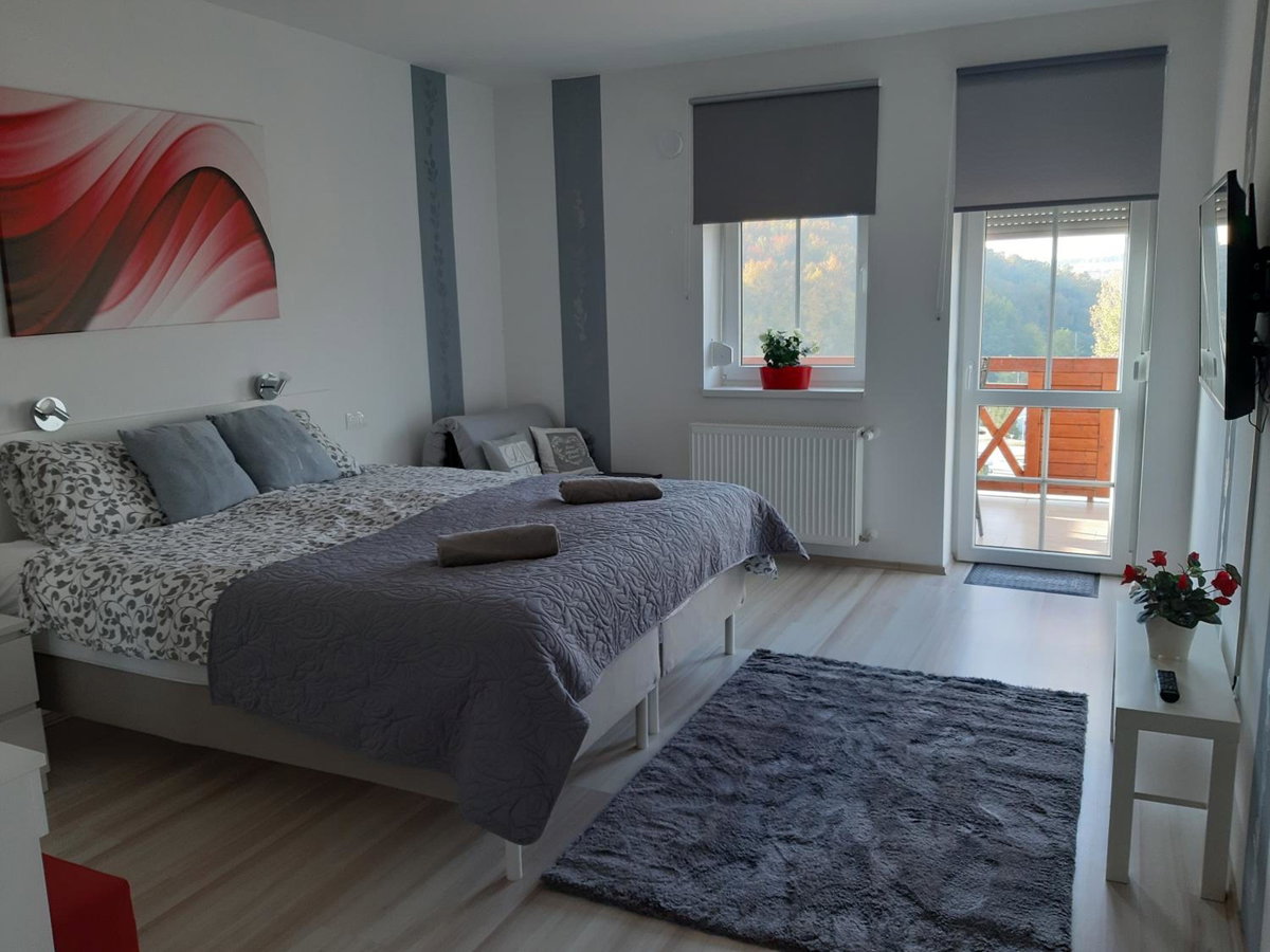 Szalók Spa Apartman Egerszalók, Hungary