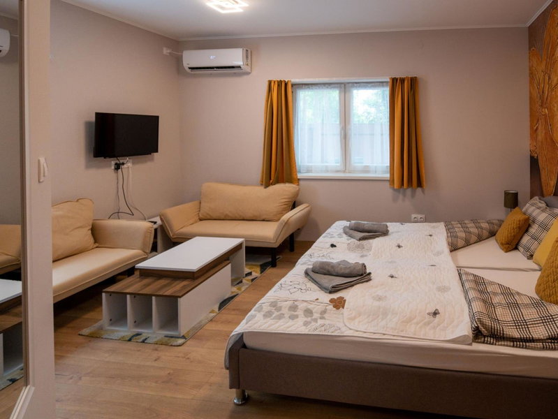 Levendula vendégház, Szentes, Hungary