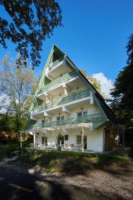 Zöld Béka Vendégház, Komló, Hungary