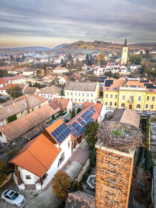 Demetervin, Mád, Hungary