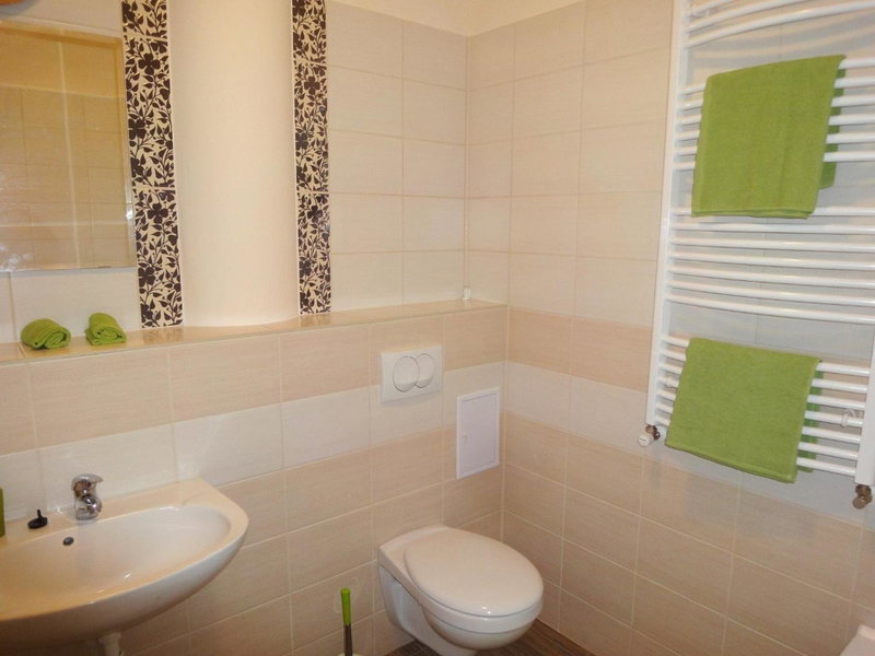Aqua Apartman, Pécs, Hungary