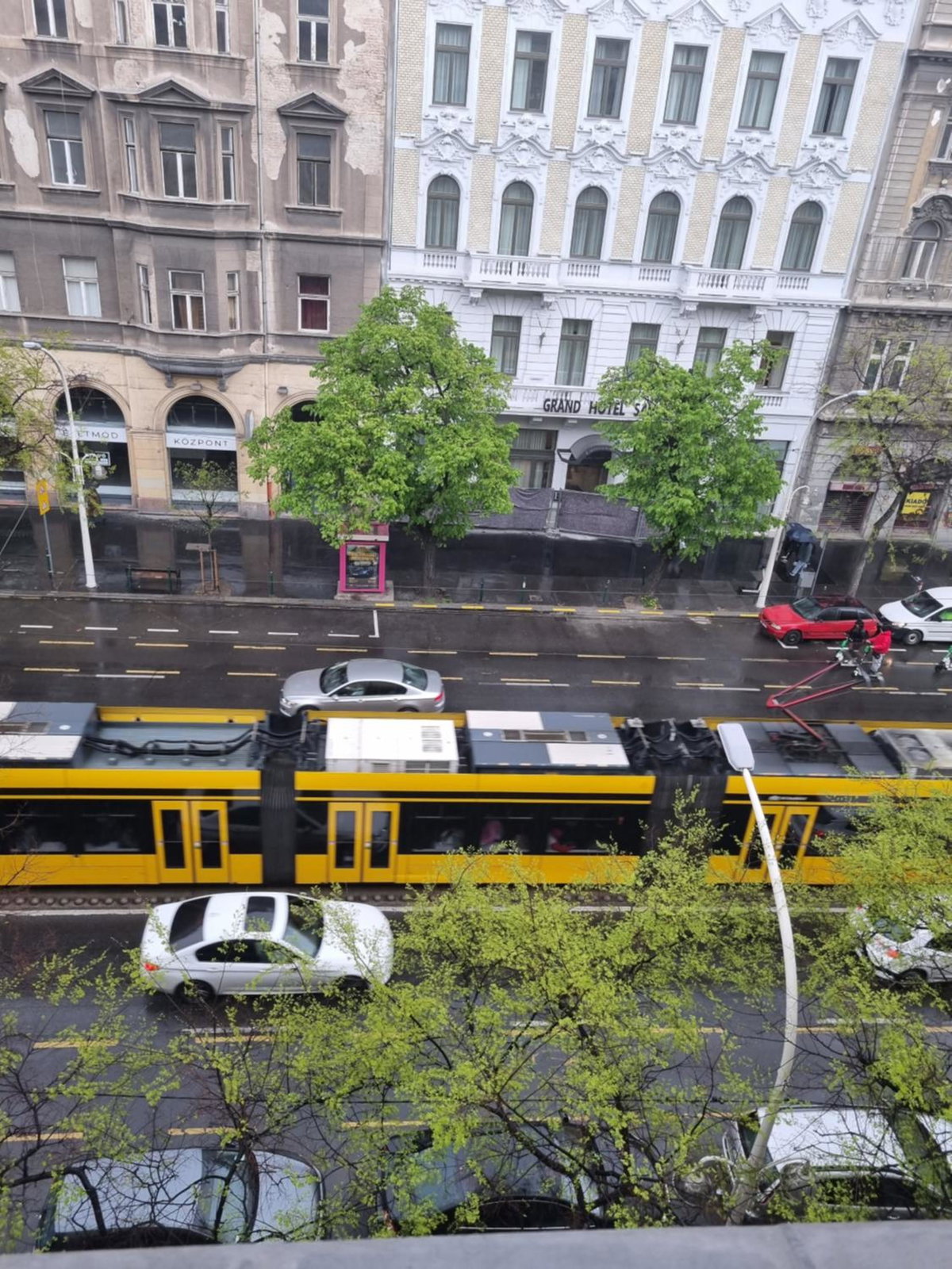 Hotel · Mokka, Budapest