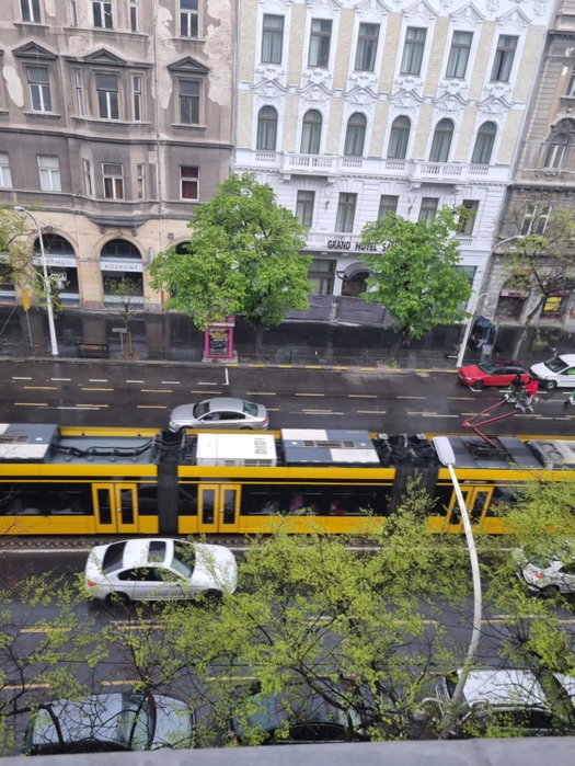 Mokka, Budapest, Hungary
