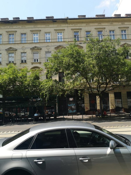Mokka, Budapest, Hungary