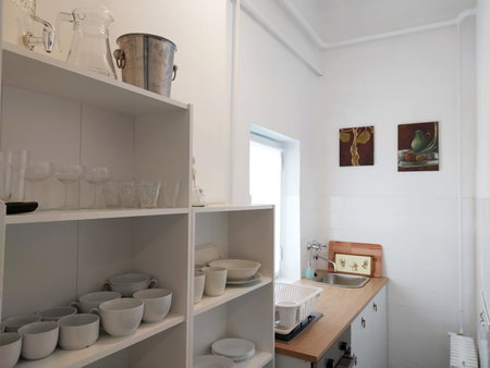 Atelier Keszthely Center, Keszthely, Hungary