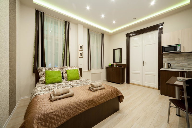 Budapest Holidays Apartments, Budapest, Hungary