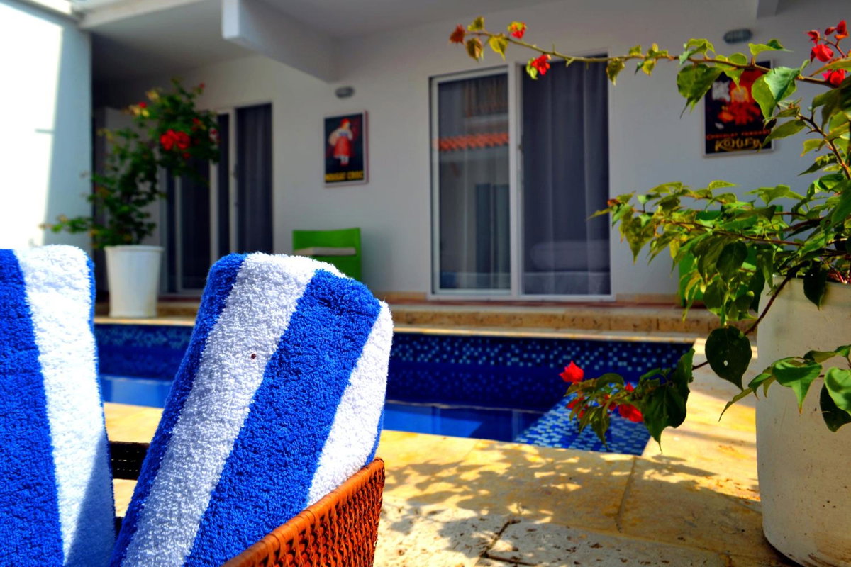 Casa Crespo, Colombie