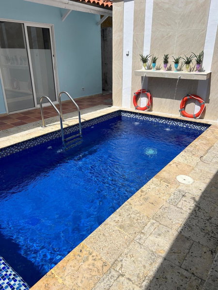 Casa Crespo, Cartagena de Indias, Colombia