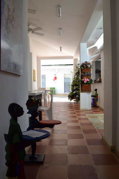 Casa Crespo, Cartagena de Indias, Colombia