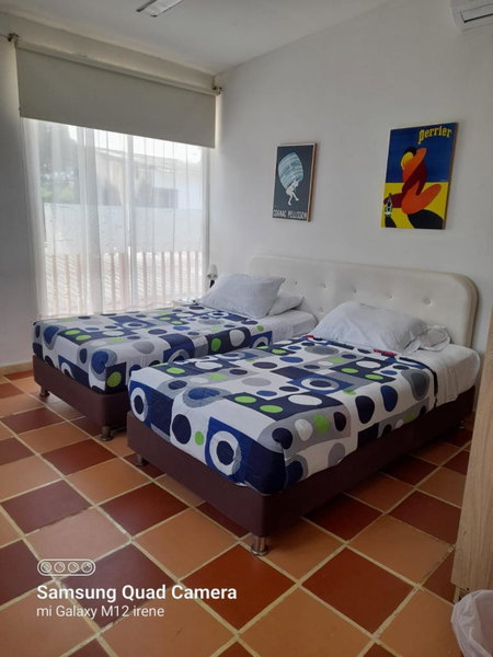 Casa Crespo, Cartagena de Indias, Colombia