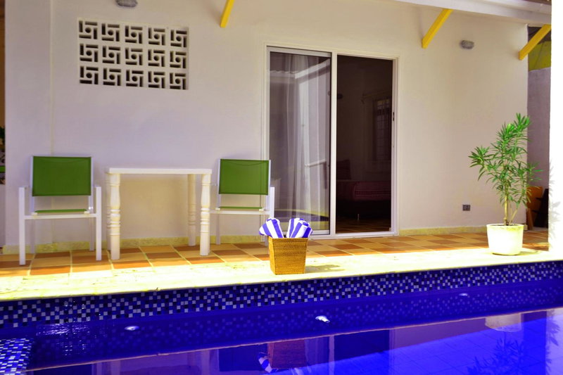 Casa Crespo, Cartagena de Indias, Colombia