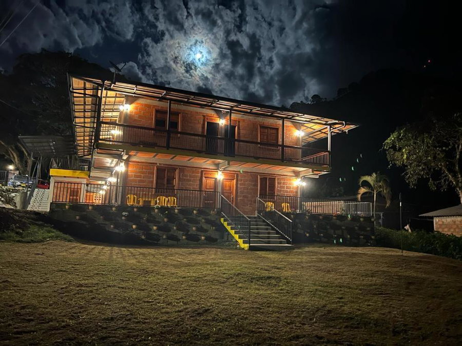 Hotel Embrujo Campestre, Jardin, Colombia