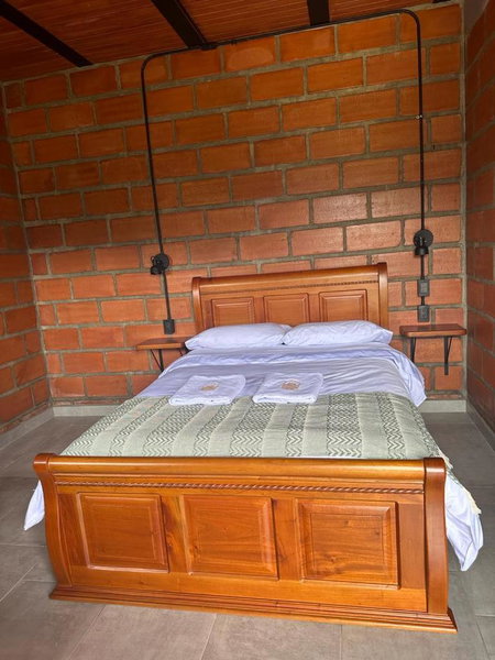 Hotel Embrujo Campestre, Jardin, Colombia