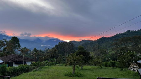 Hotel Embrujo Campestre, Jardin, Colombia